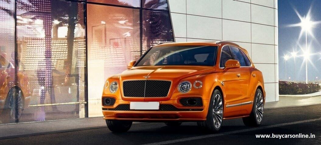 Bentayga